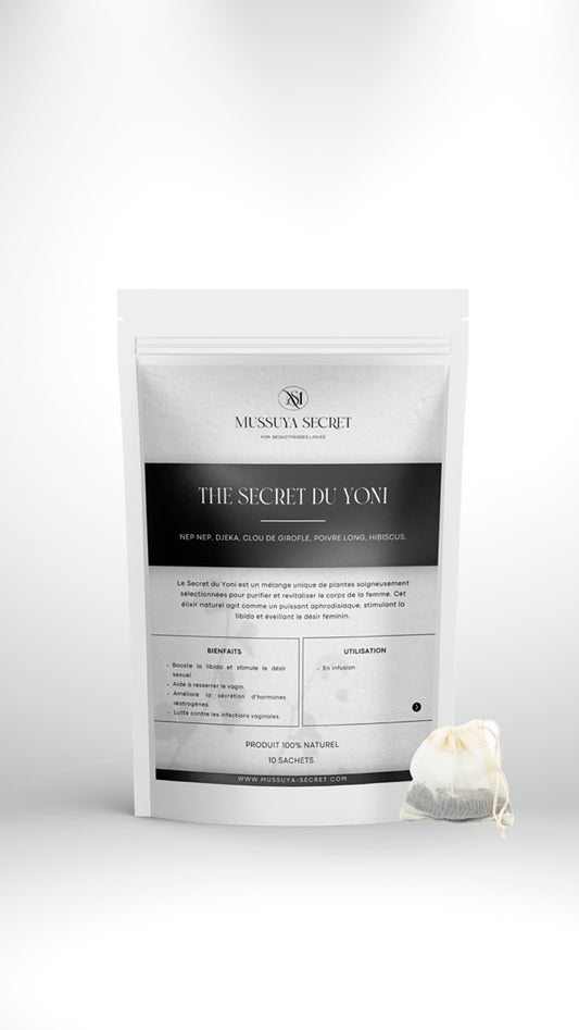 THÉ SECRET DU YONI