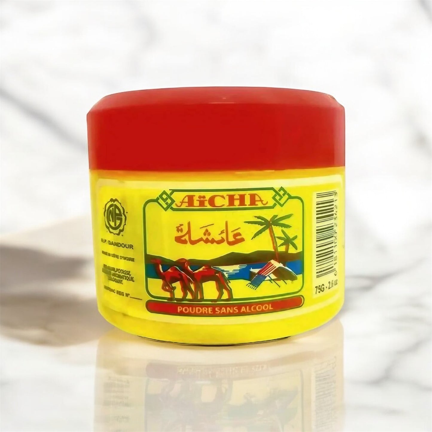 POUDRE AÏCHA