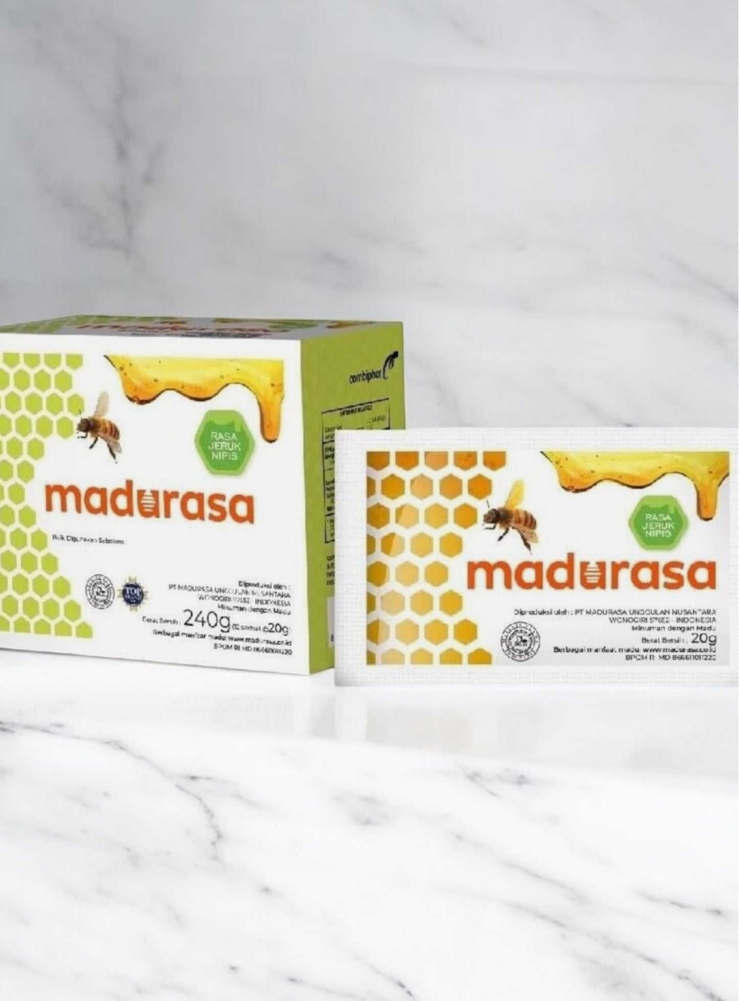 MIEL MADURASA