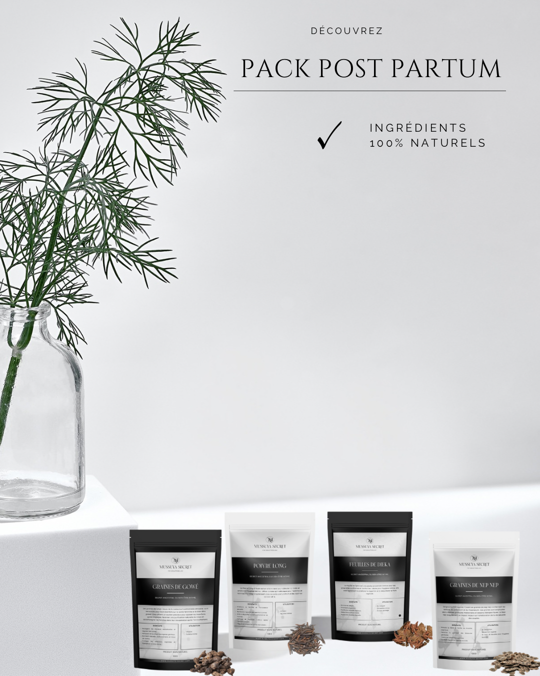 PACK POST-PARTUM